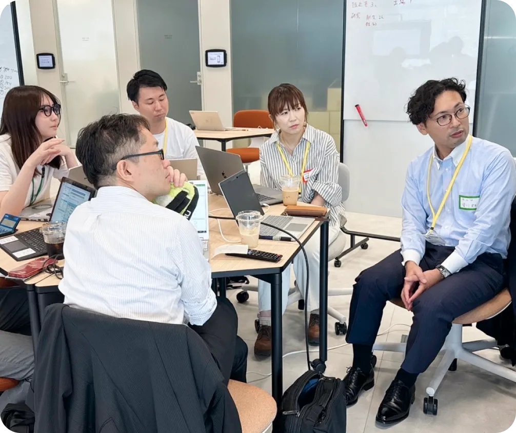 BMG研修の様子1